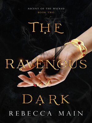 cover image of The Ravenous Dark